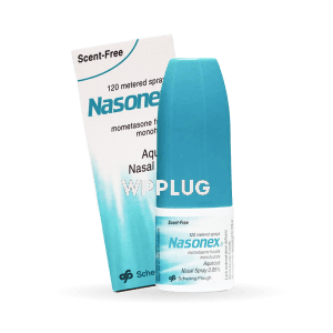 Nasonex nasal spray